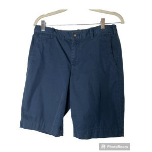 Polo Ralph Lauren Blue Bermuda Shorts Size 6